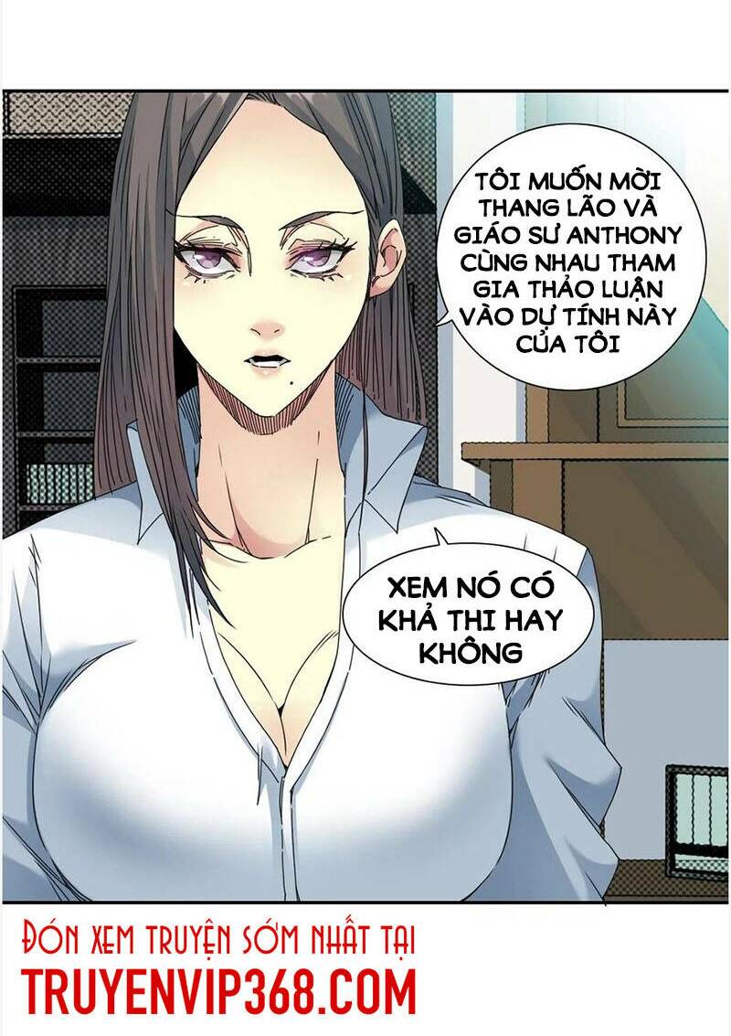 Câu Lạc Bộ Trường Sinh Chapter 53 - Trang 27