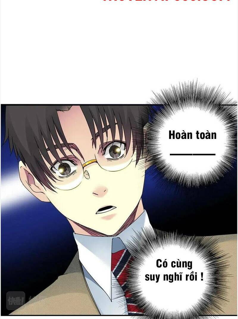 Câu Lạc Bộ Trường Sinh Chapter 53 - Trang 34