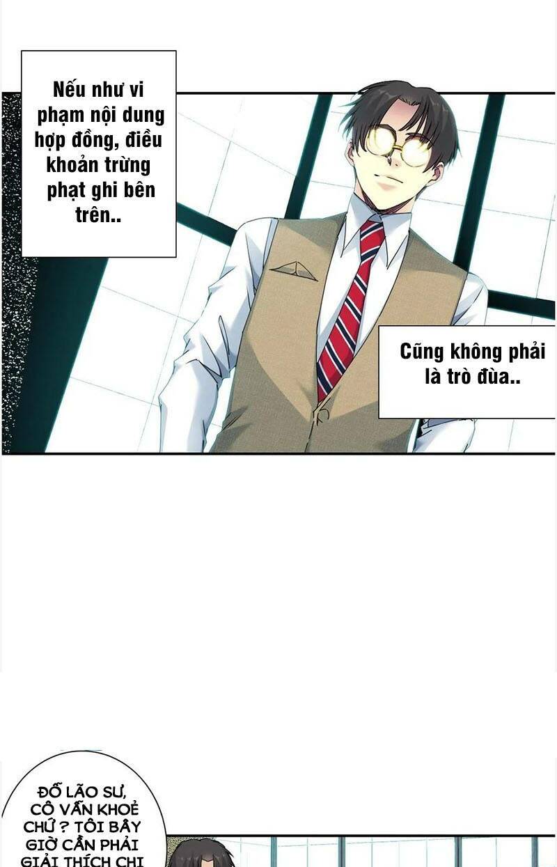 Câu Lạc Bộ Trường Sinh Chapter 53 - Trang 4