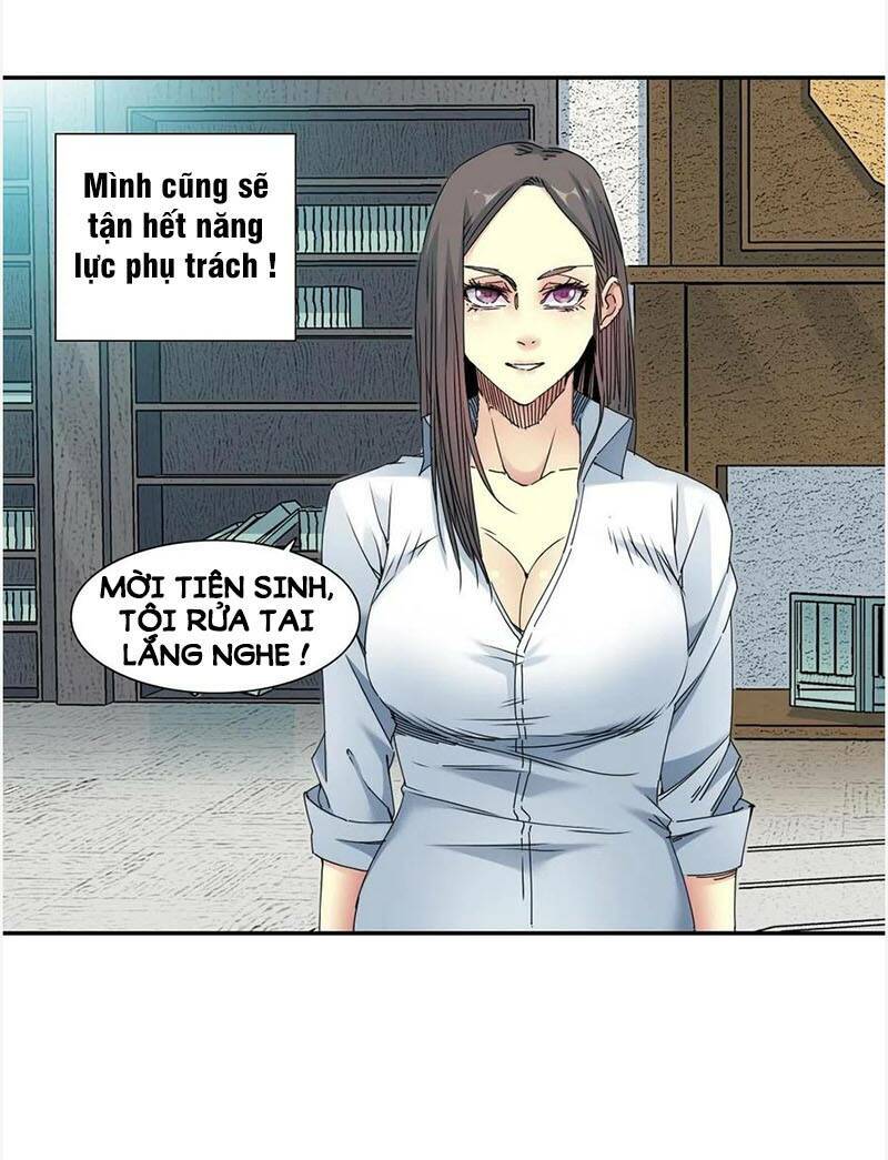 Câu Lạc Bộ Trường Sinh Chapter 53 - Trang 6