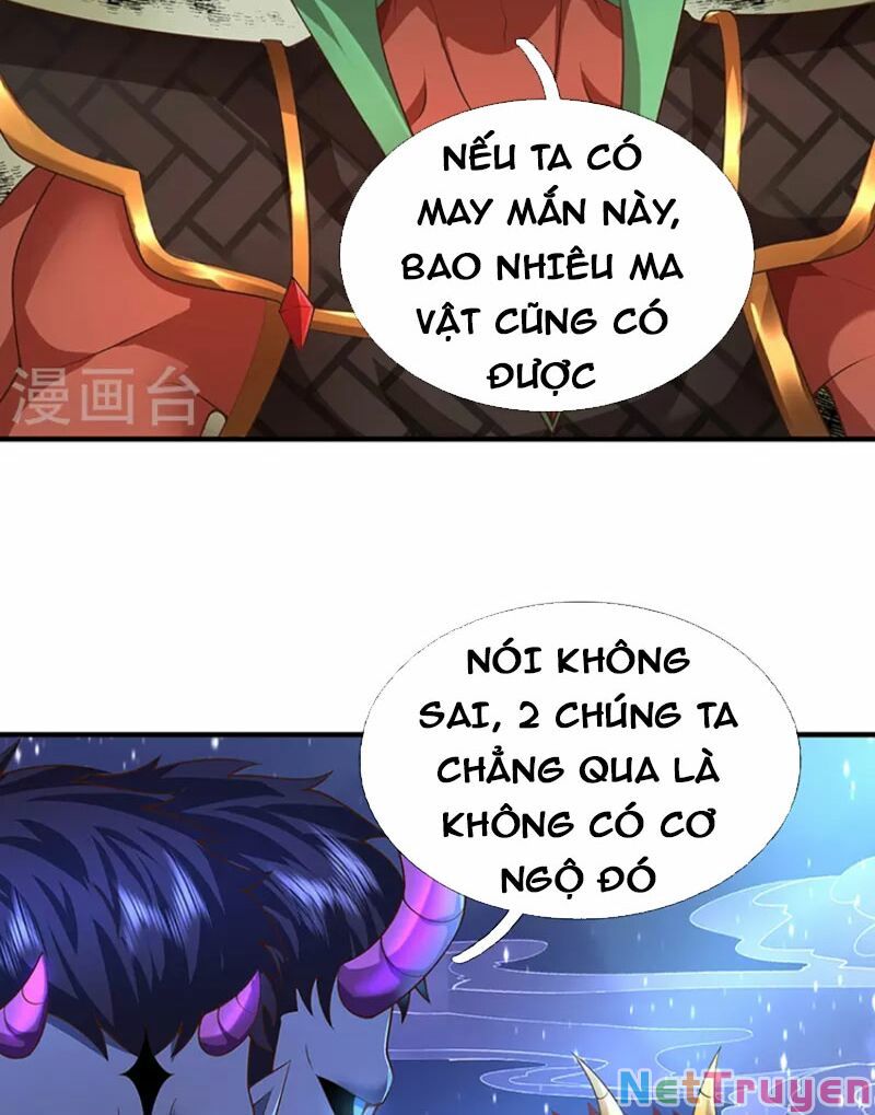 Đại Ma Hoàng Thường Ngày Phiền Não Chapter 119 - Trang 22