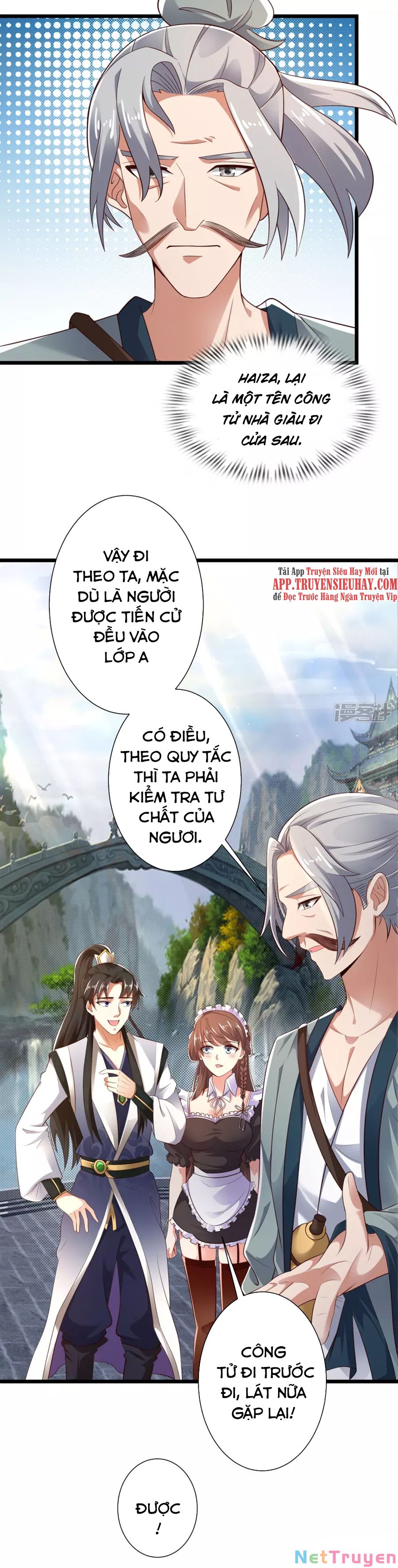 Khoa Kỹ Đại Tiên Tông Chapter 41 - Trang 5