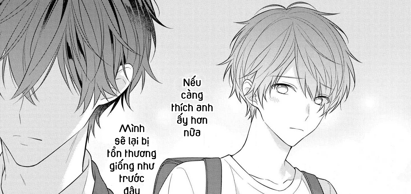 Làm Em Tan Chảy Bằng Nụ Hôn, Sau Đó Thì... Chapter 3 - Trang 62