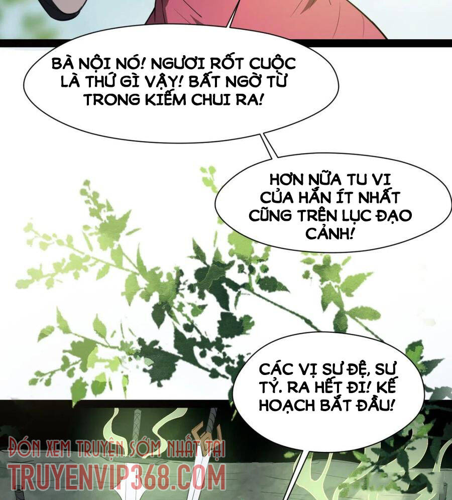 Ma Hoàng Sư Đệ Quả Thực Quá Chung Tình Chapter 94 - Trang 56