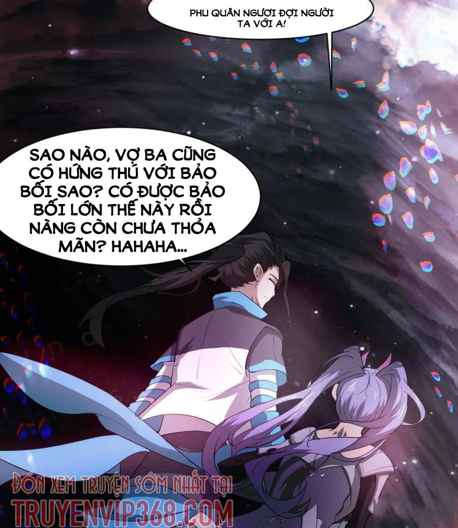 Ma Hoàng Sư Đệ Quả Thực Quá Chung Tình Chapter 94 - Trang 9