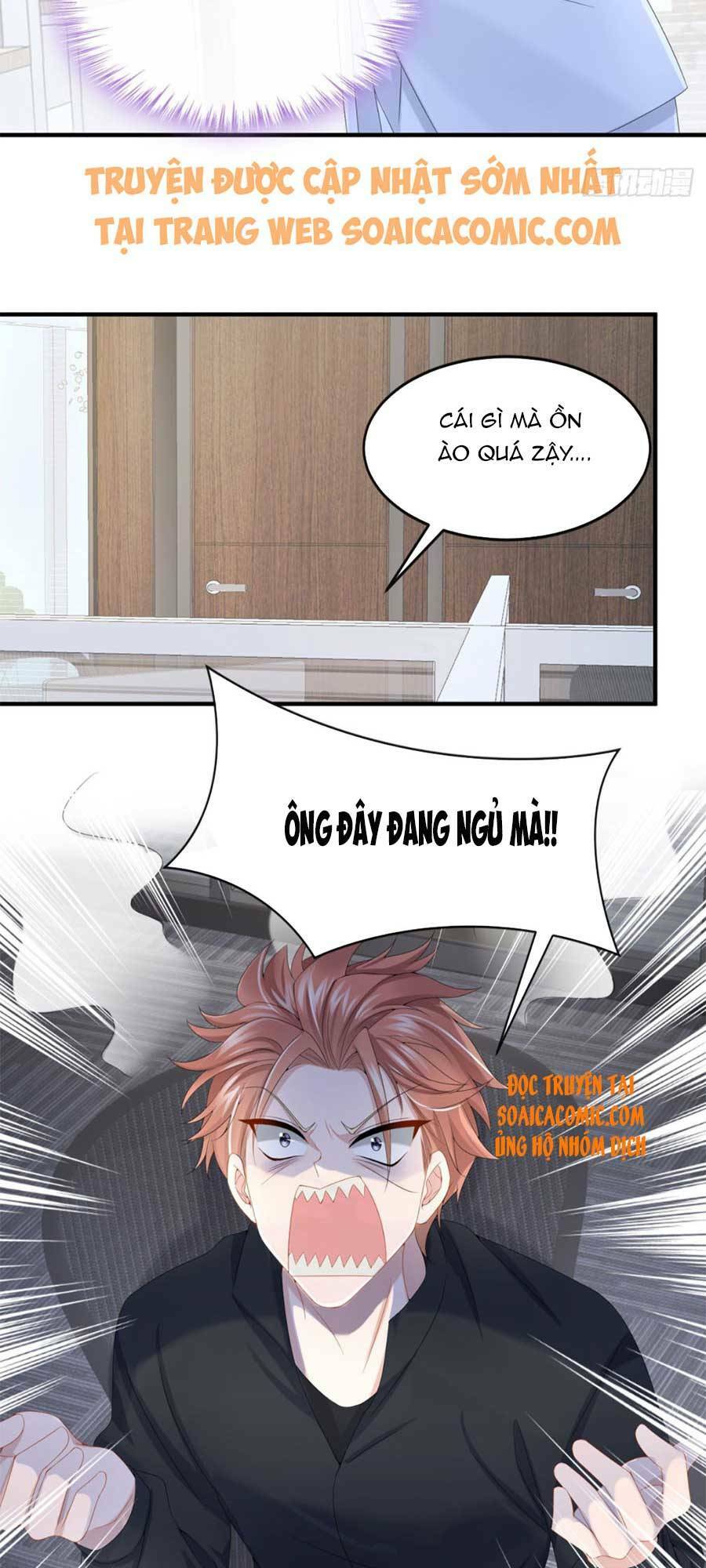 Manh Bảo Của Tôi Là Liêu Cơ Chapter 26 - Trang 12