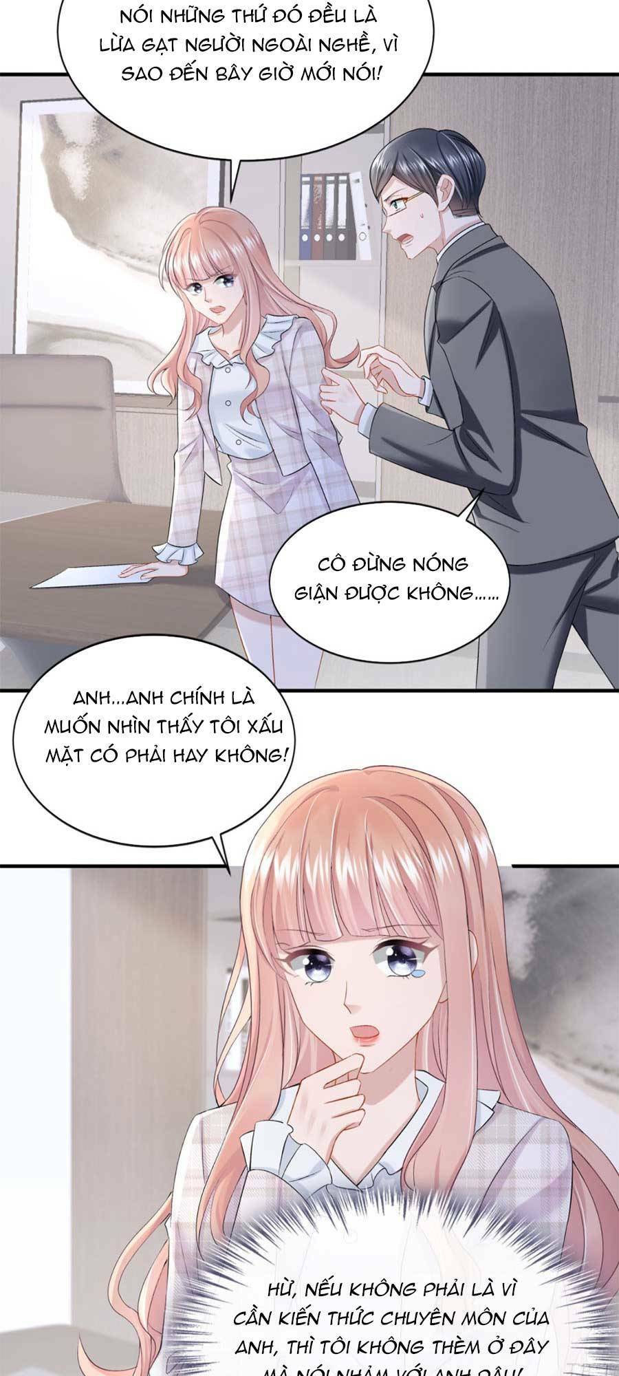 Manh Bảo Của Tôi Là Liêu Cơ Chapter 26 - Trang 21