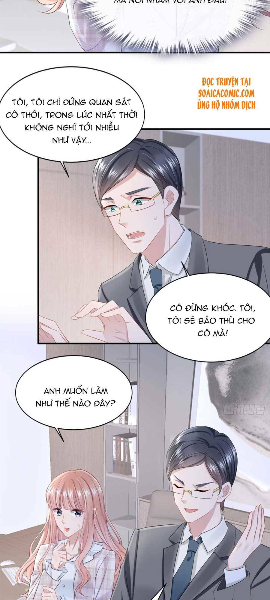 Manh Bảo Của Tôi Là Liêu Cơ Chapter 26 - Trang 22