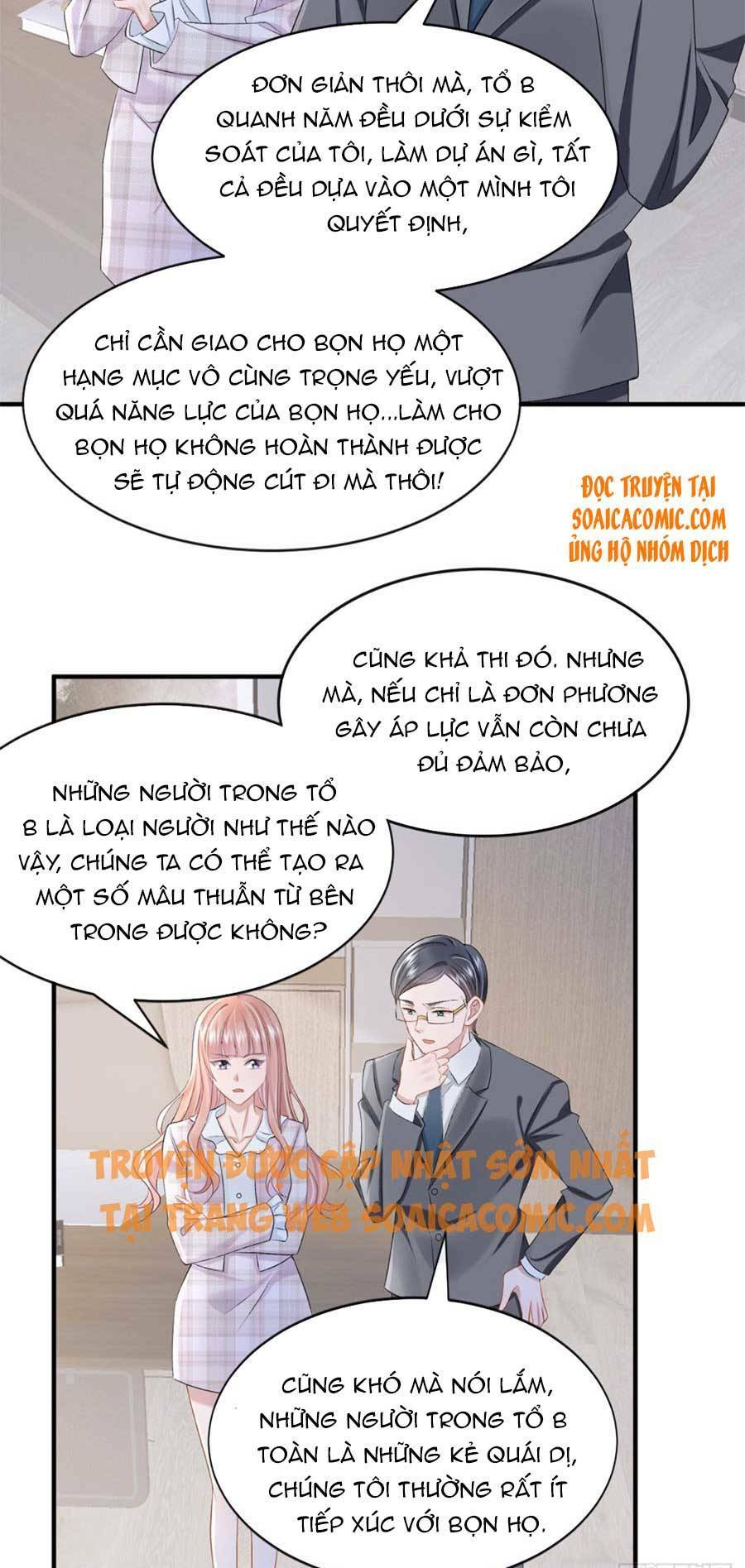 Manh Bảo Của Tôi Là Liêu Cơ Chapter 26 - Trang 23