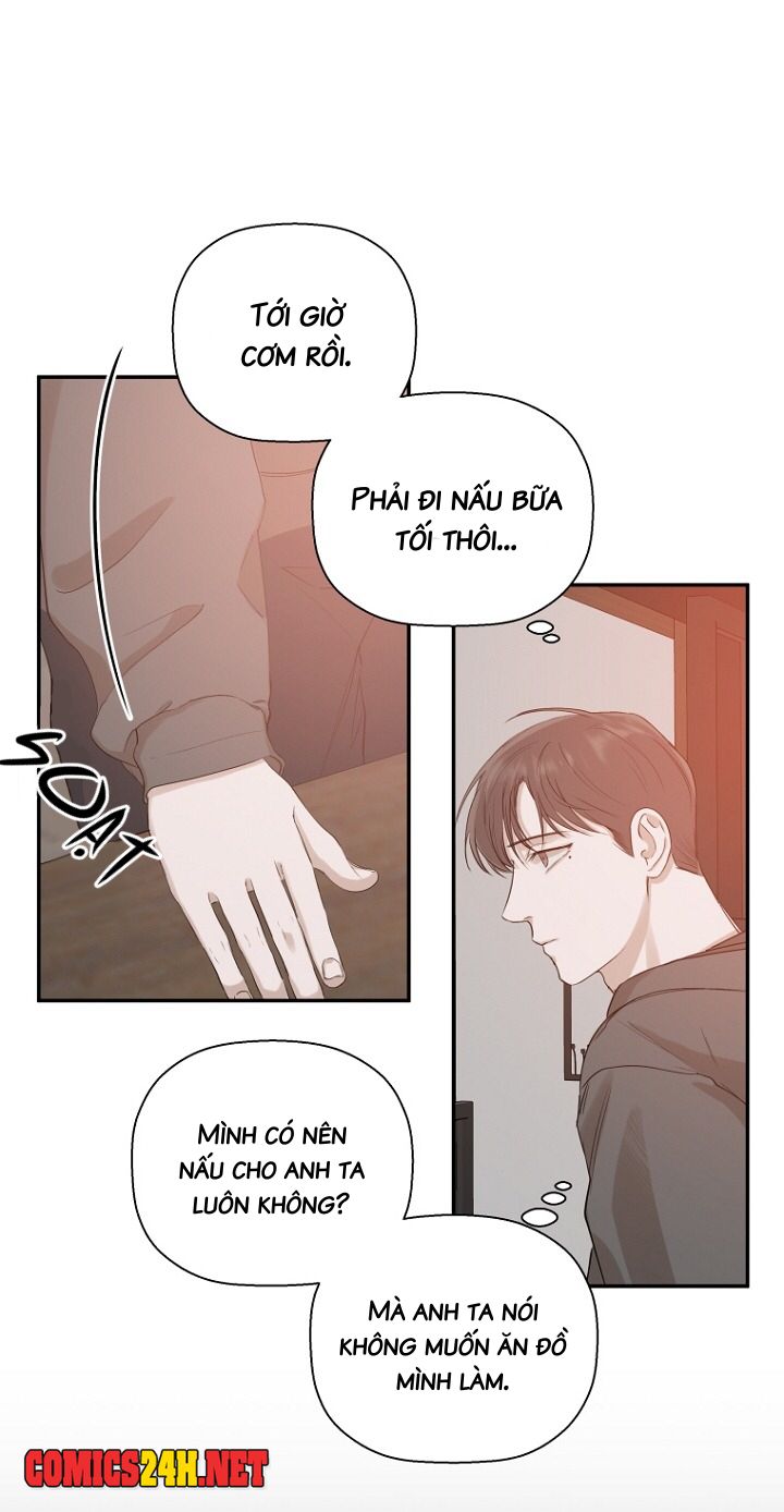 Người Xa Lạ Chapter 10 - Trang 37