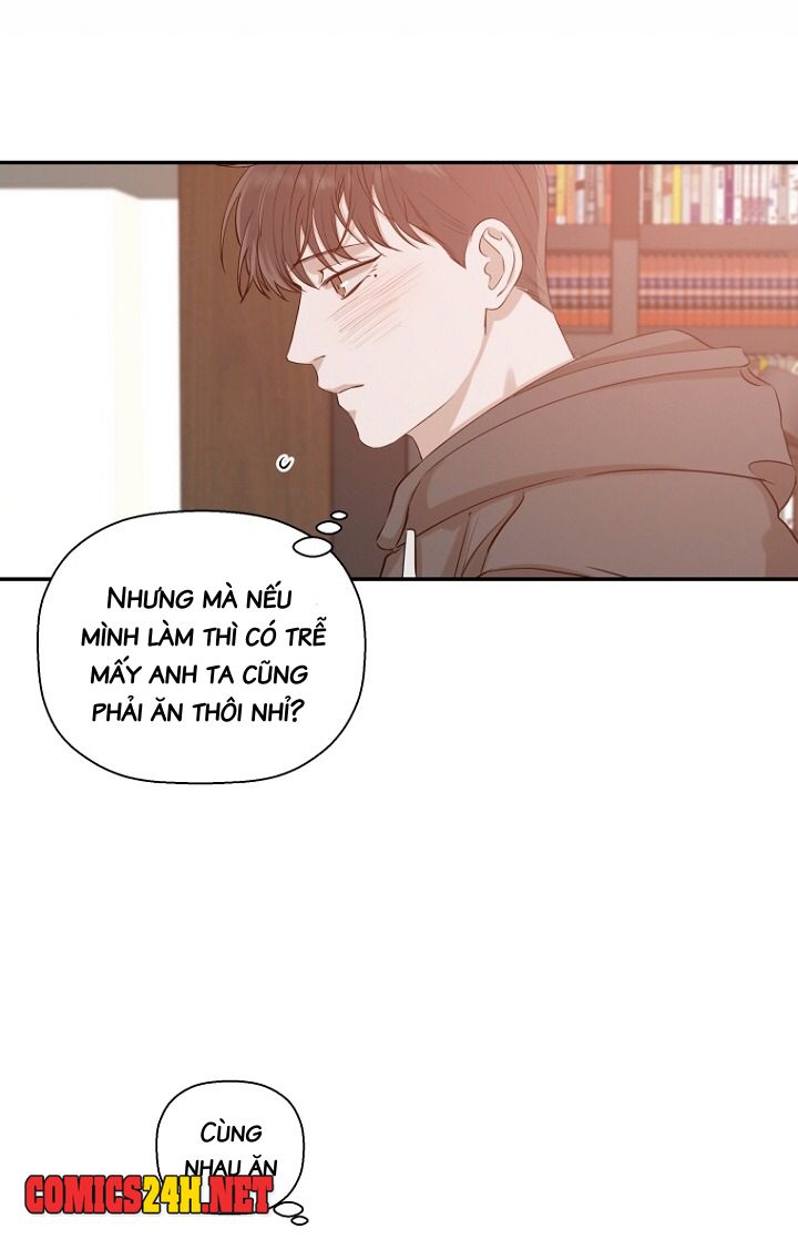 Người Xa Lạ Chapter 10 - Trang 40