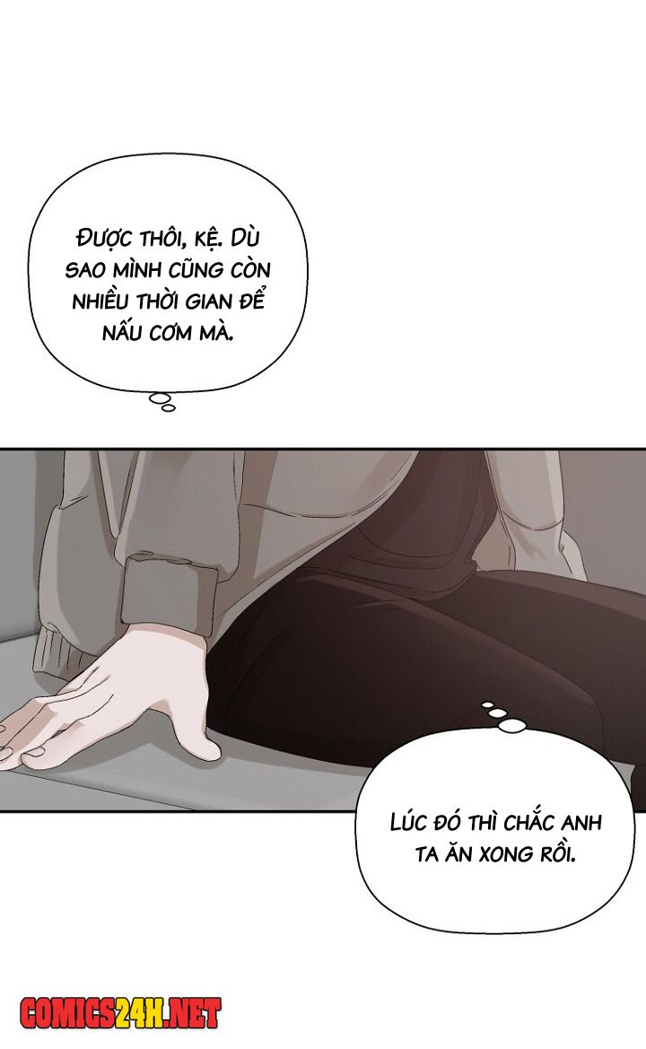 Người Xa Lạ Chapter 8 - Trang 23