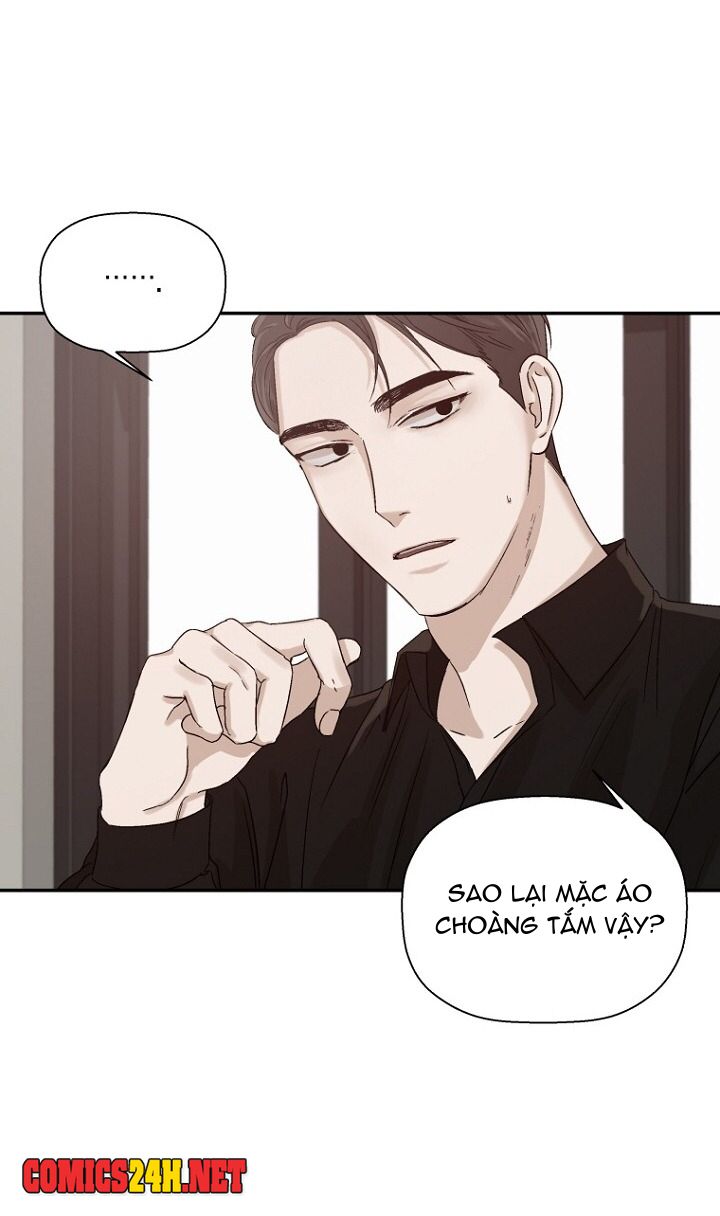 Người Xa Lạ Chapter 8 - Trang 28