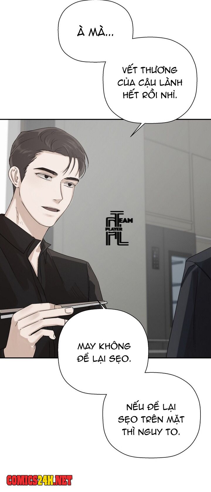 Người Xa Lạ Chapter 8 - Trang 43