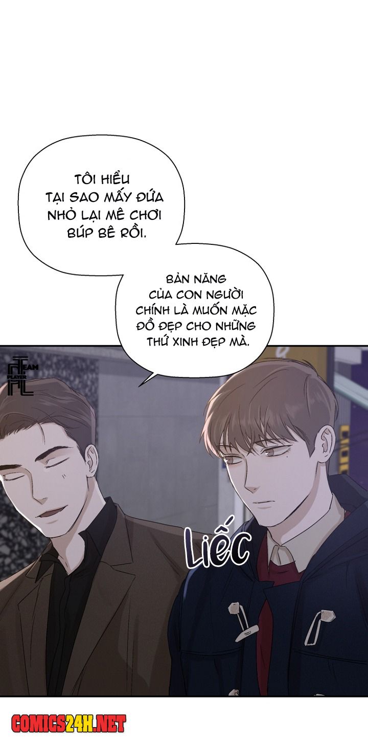 Người Xa Lạ Chapter 9 - Trang 11