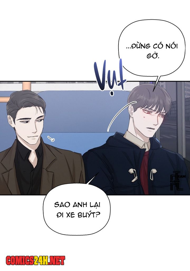 Người Xa Lạ Chapter 9 - Trang 25