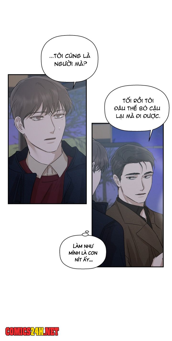 Người Xa Lạ Chapter 9 - Trang 37