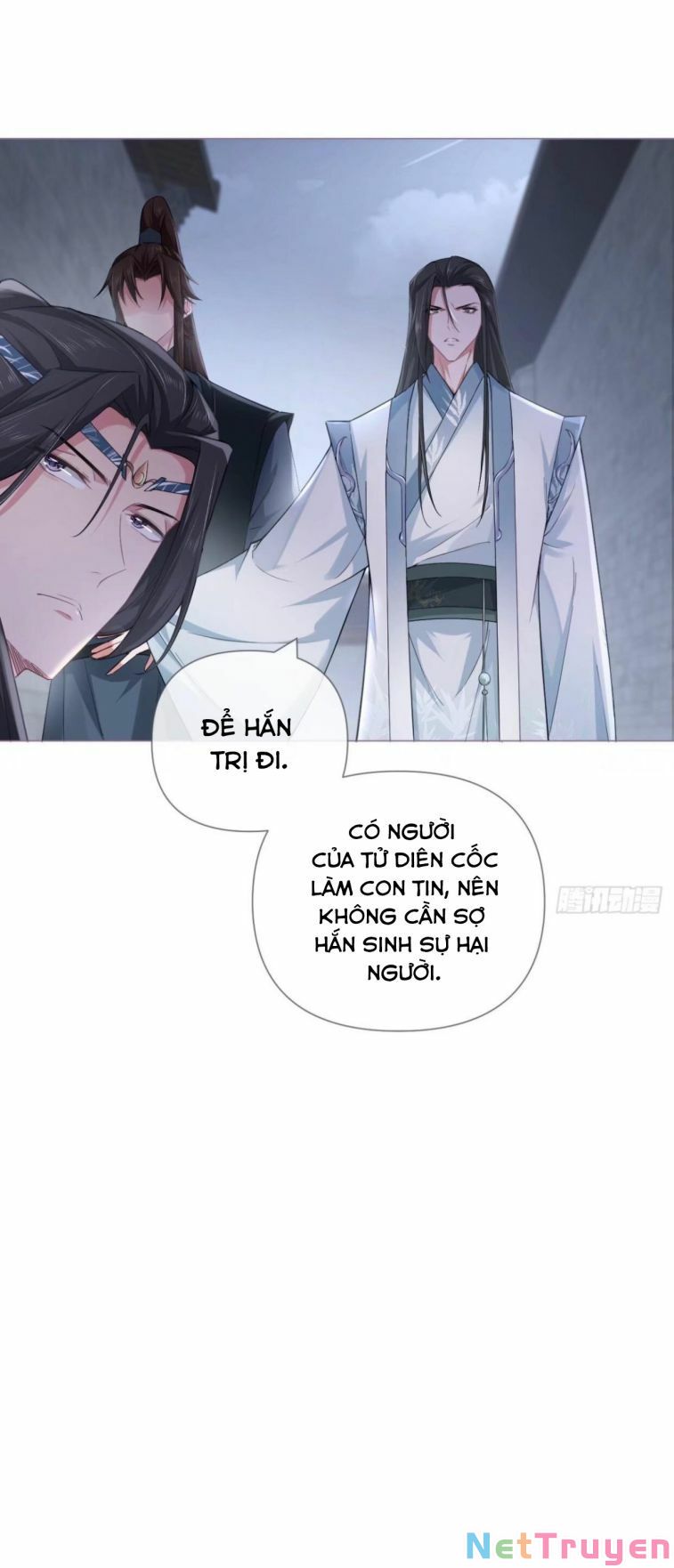 Nhập Mộ Chi Thần Chapter 51 - Trang 14