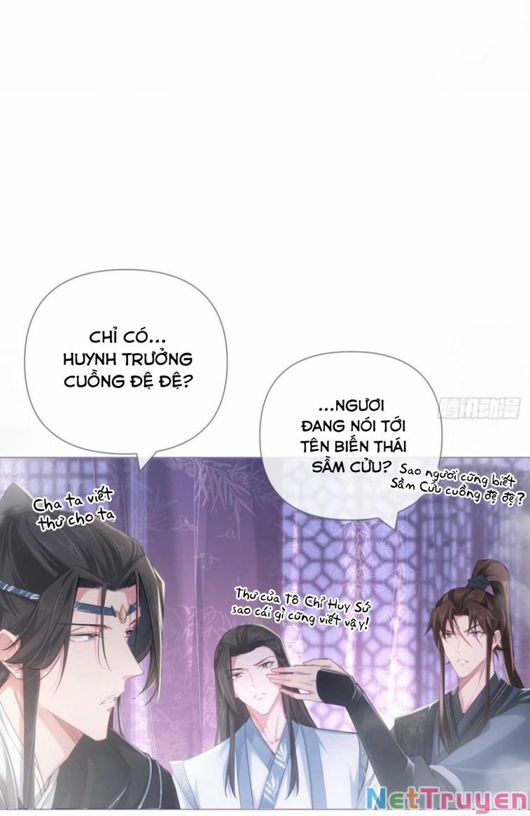 Nhập Mộ Chi Thần Chapter 51 - Trang 27