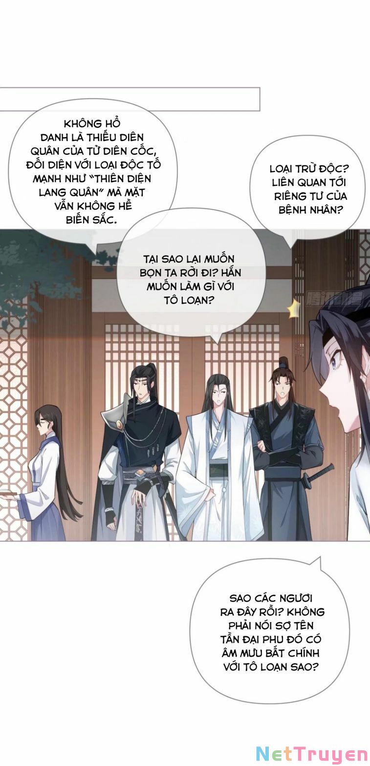 Nhập Mộ Chi Thần Chapter 51 - Trang 34