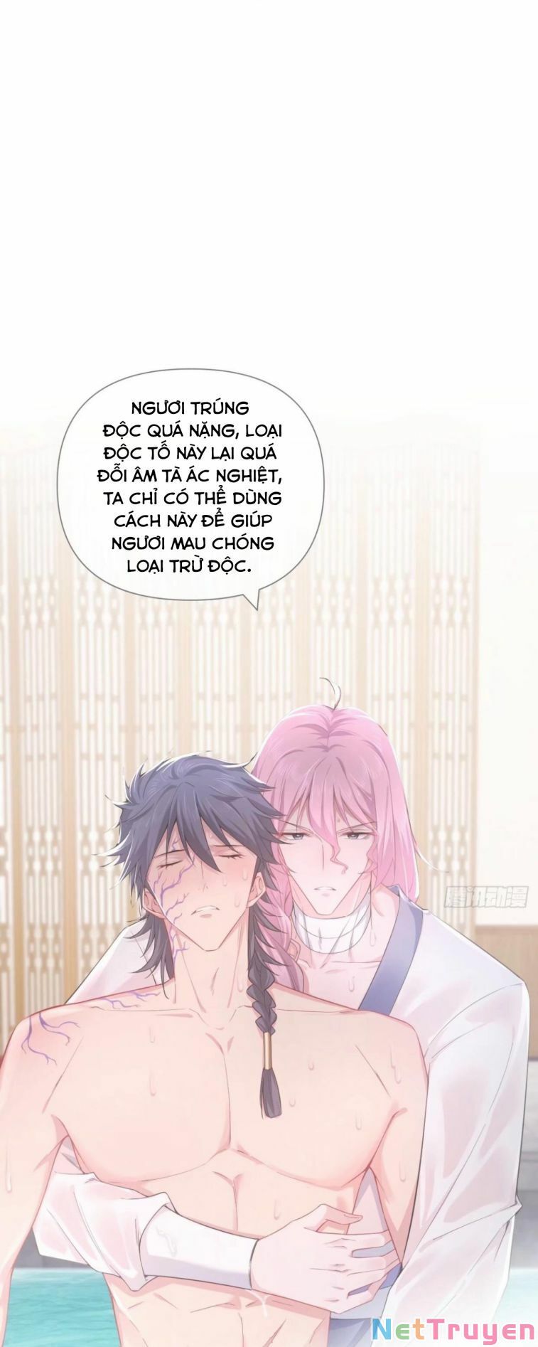 Nhập Mộ Chi Thần Chapter 51 - Trang 37