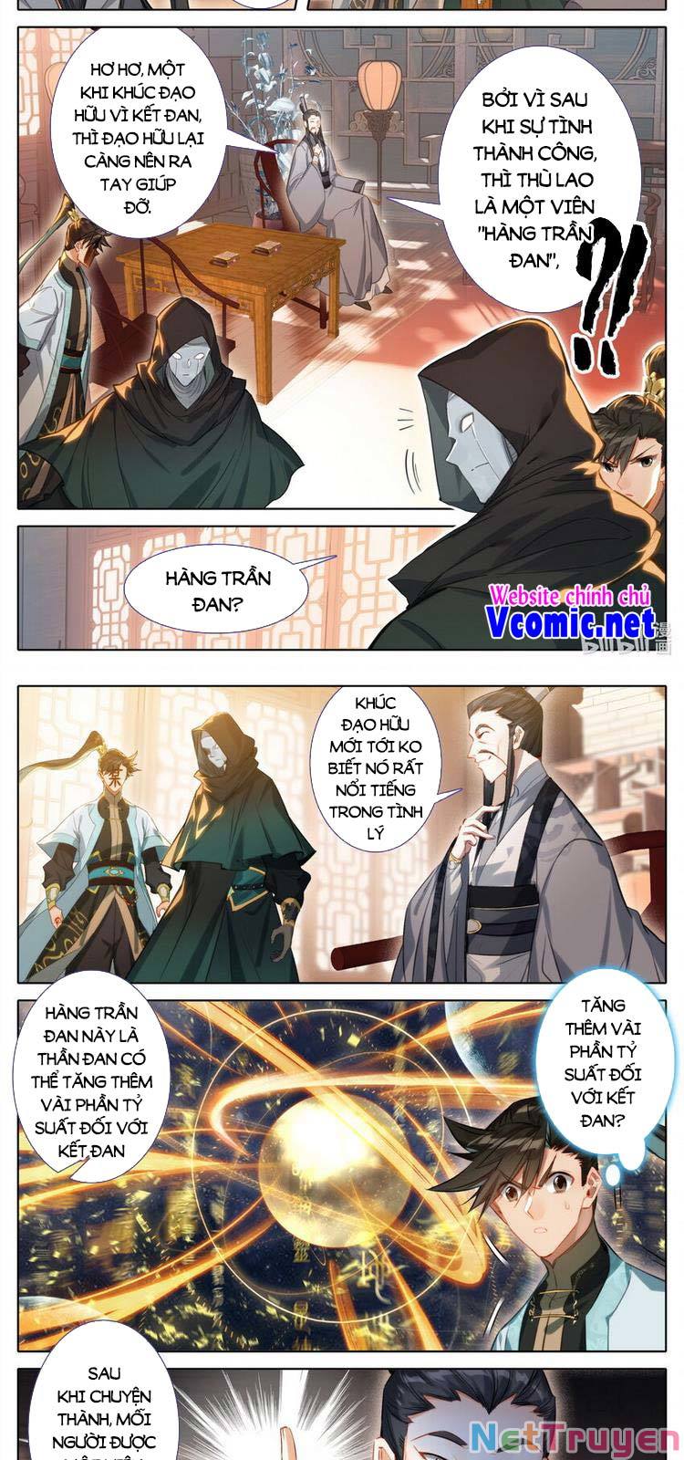 Phàm Nhân Tu Tiên Chapter 178 - Trang 2