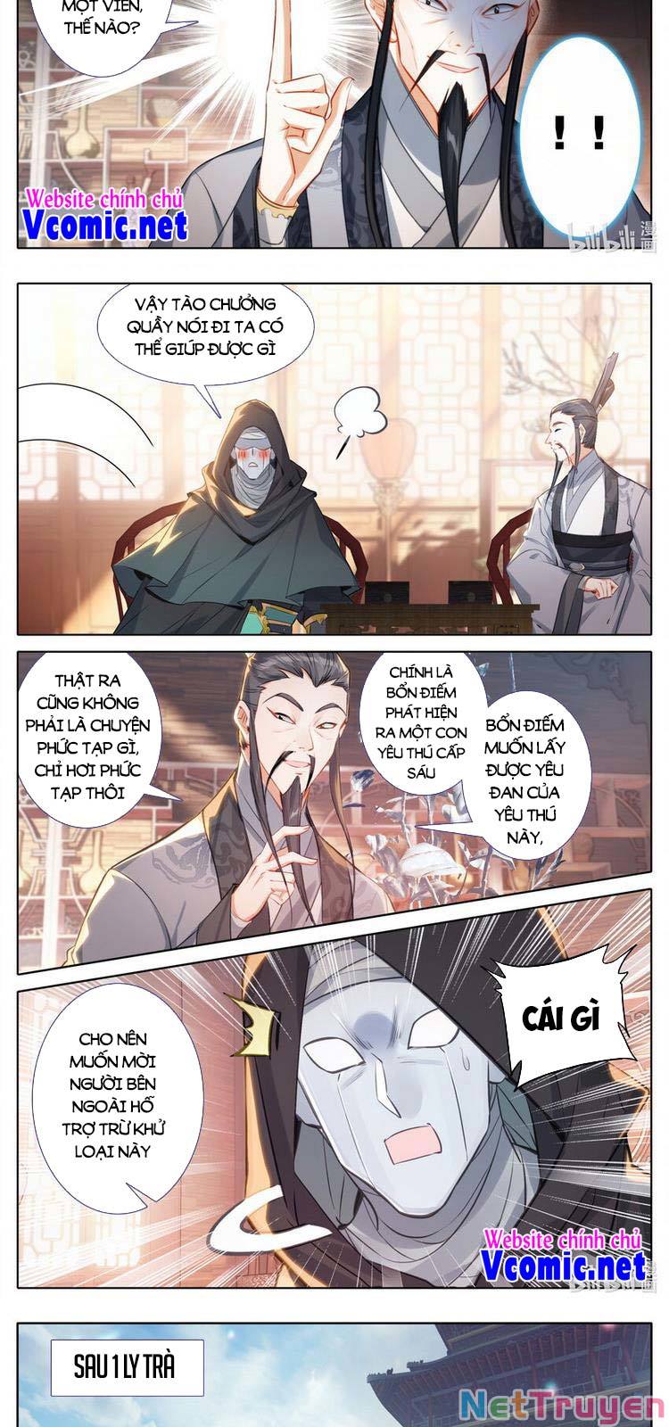 Phàm Nhân Tu Tiên Chapter 178 - Trang 3