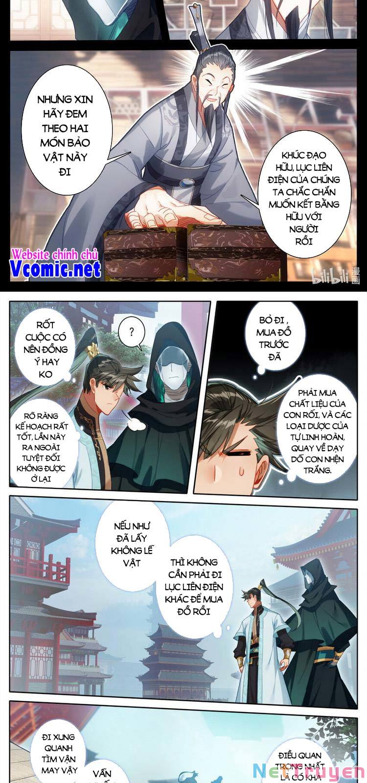 Phàm Nhân Tu Tiên Chapter 178 - Trang 5