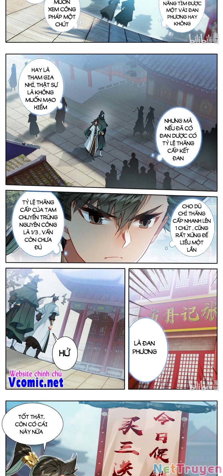 Phàm Nhân Tu Tiên Chapter 178 - Trang 6