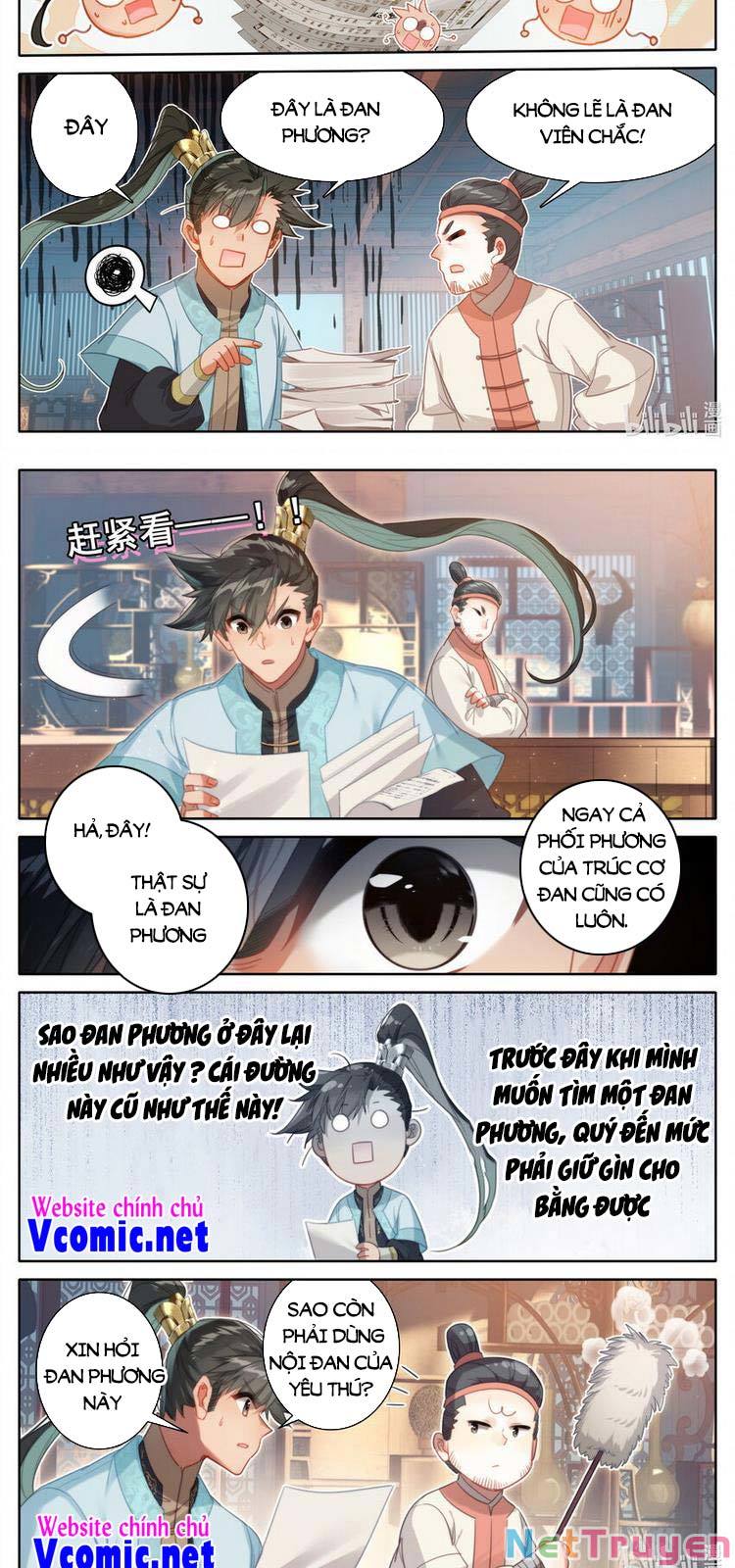 Phàm Nhân Tu Tiên Chapter 178 - Trang 8