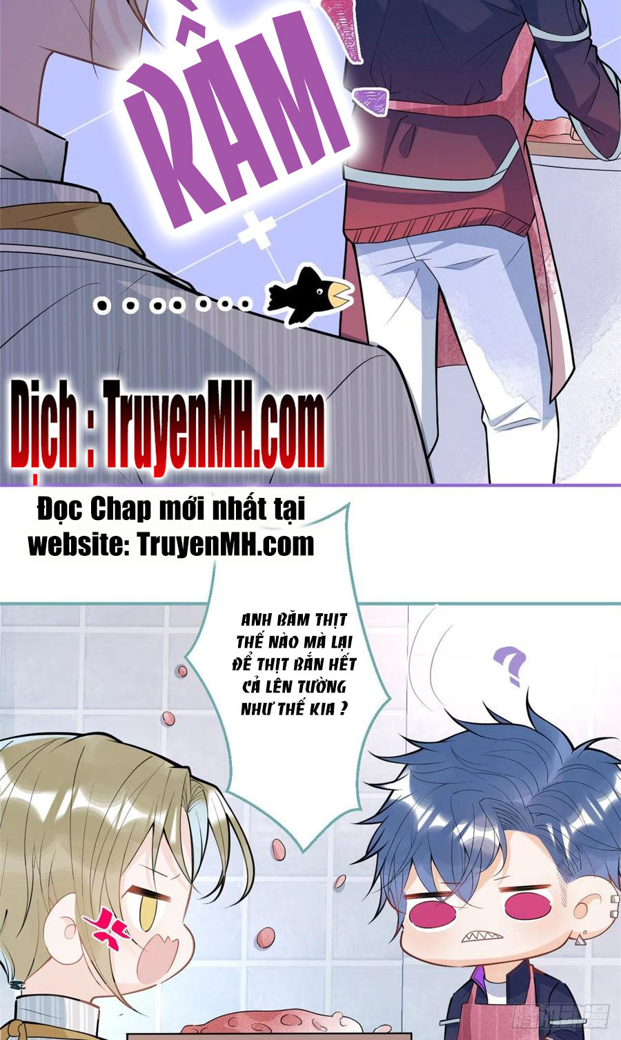 Ta Có Năm Đại Lão Ba Ba Chapter 180 - Trang 9