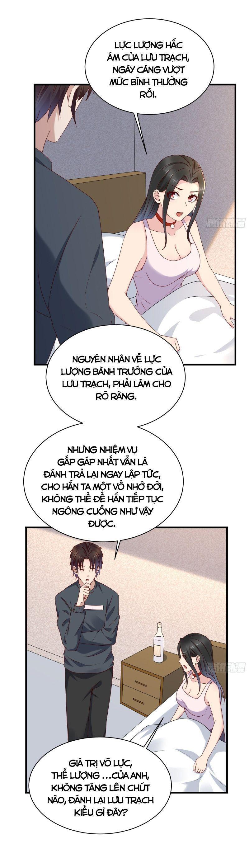 Vua Đầu Tư Mạnh Nhất Chapter 56 - Trang 5