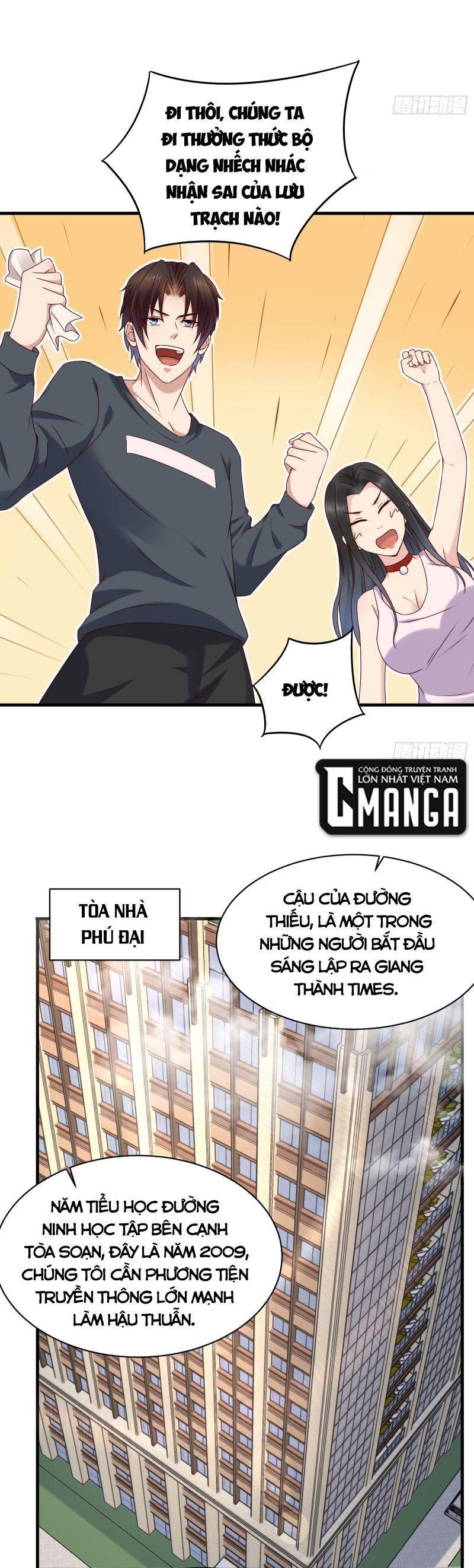 Vua Đầu Tư Mạnh Nhất Chapter 56 - Trang 7