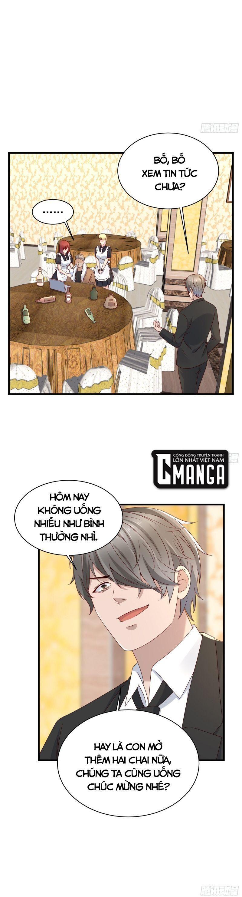 Vua Đầu Tư Mạnh Nhất Chapter 57 - Trang 9