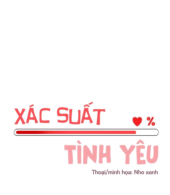 Xác Suất Tình Yêu Chapter 28 - Trang 2