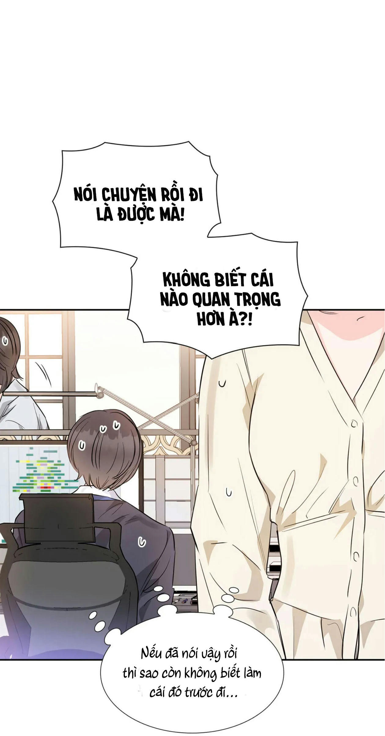 Cấp Trên Nhỏ Tuổi Chapter 15 - Trang 15