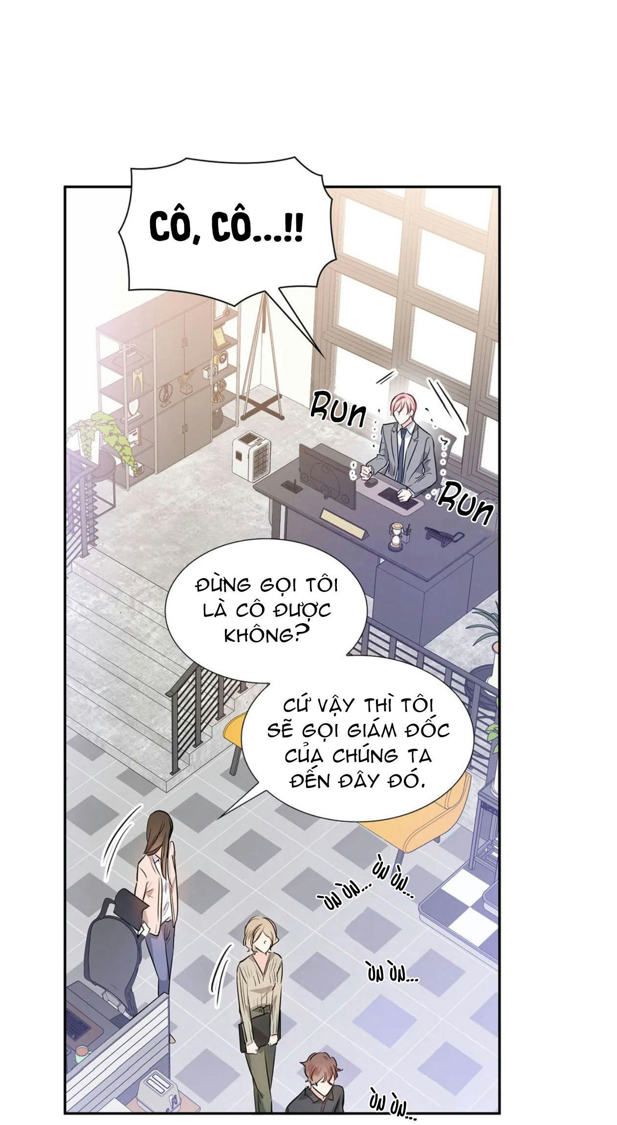 Cấp Trên Nhỏ Tuổi Chapter 16 - Trang 45