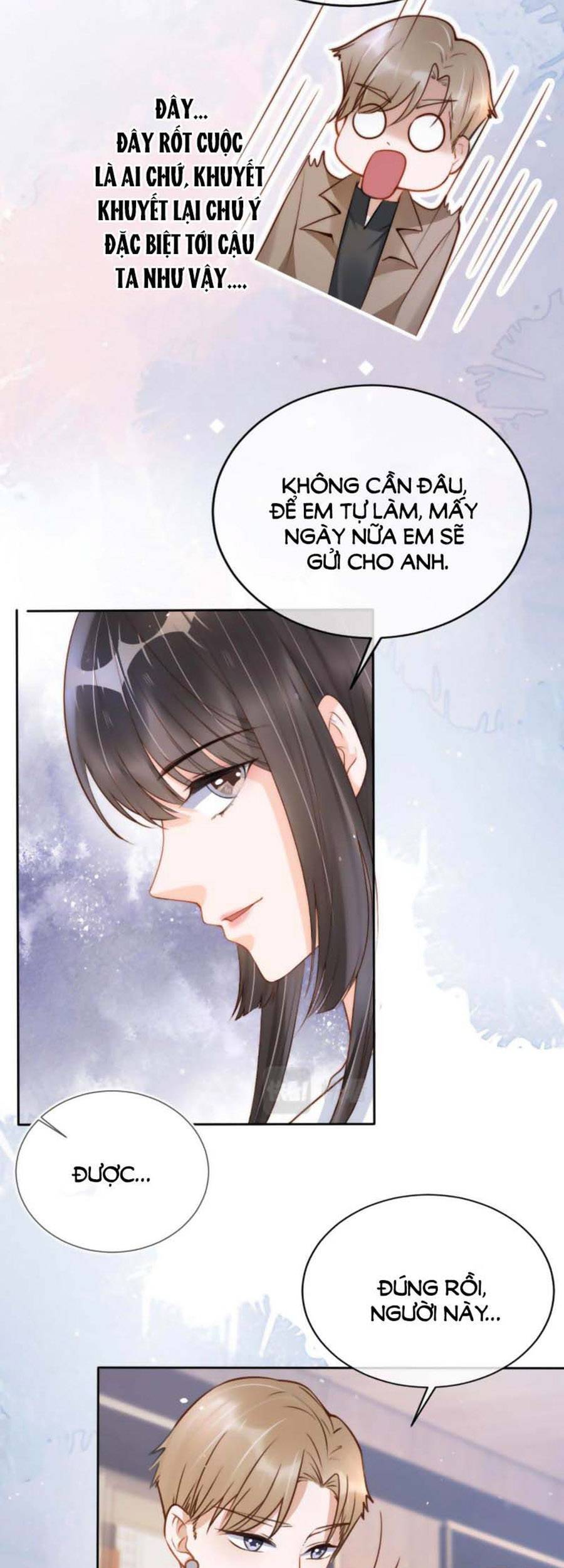 Dây Dưa Không Dứt Chapter 22 - Trang 15