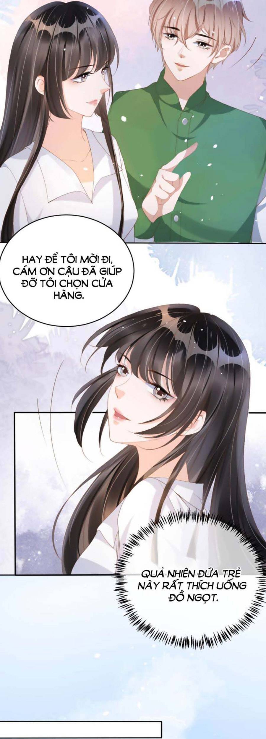 Dây Dưa Không Dứt Chapter 22 - Trang 19