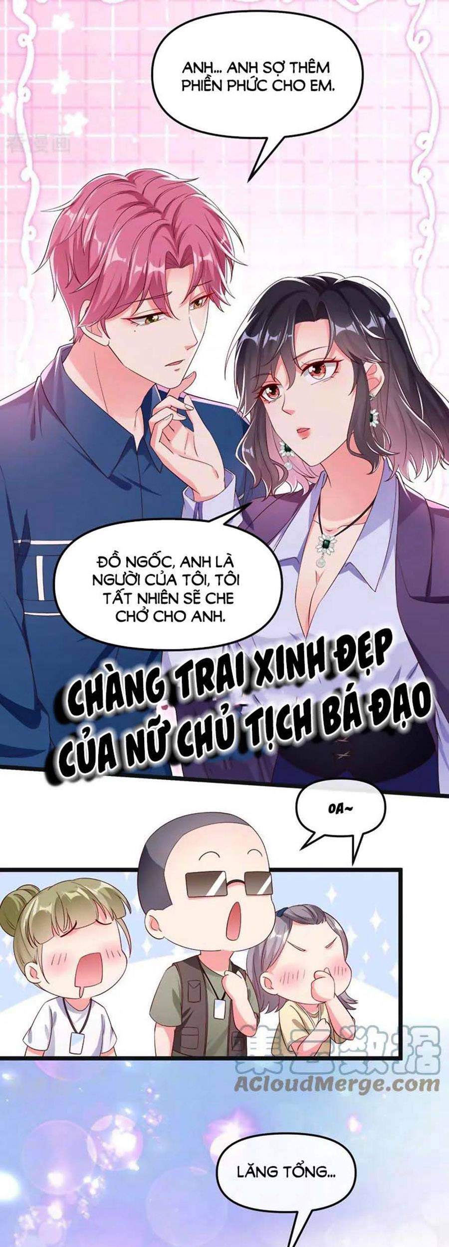 Hệ Thống Xuyên Nhanh: Ác Nam Không Dễ Chọc Chapter 76 - Trang 14