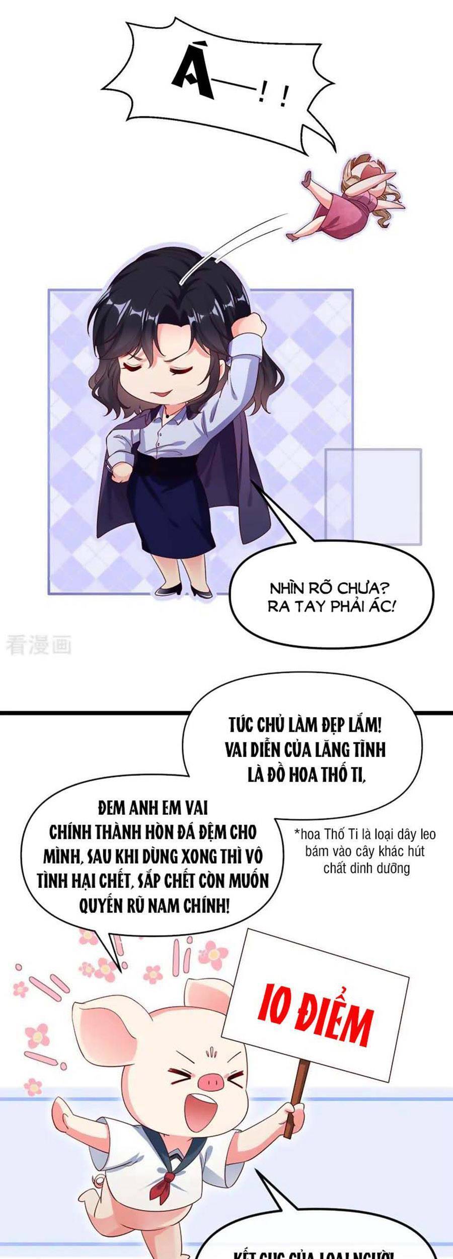 Hệ Thống Xuyên Nhanh: Ác Nam Không Dễ Chọc Chapter 76 - Trang 6