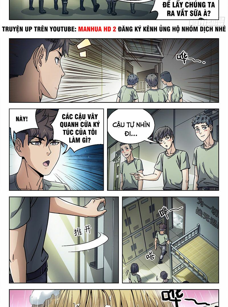 Khung Đỉnh Chi Thượng Chapter 18 - Trang 4