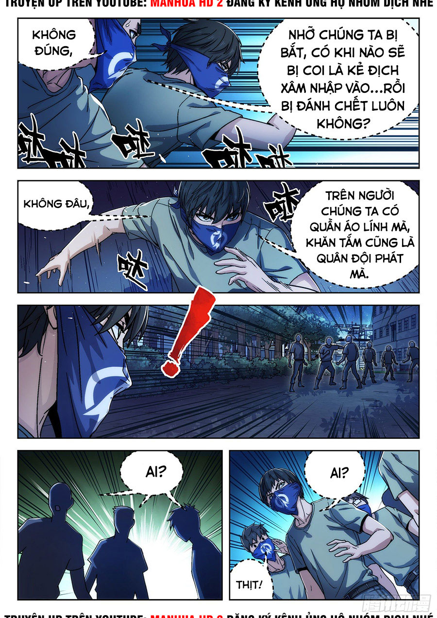 Khung Đỉnh Chi Thượng Chapter 19 - Trang 17