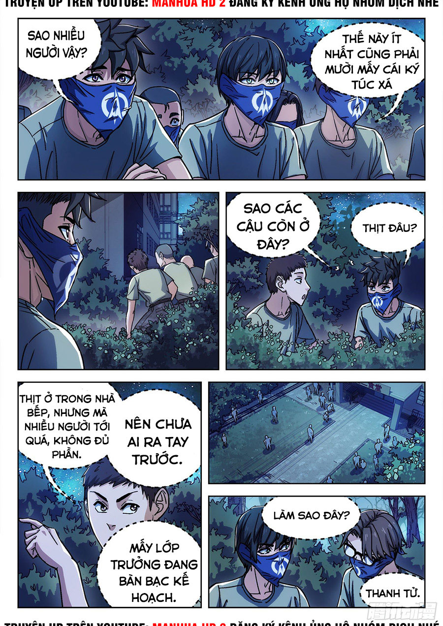 Khung Đỉnh Chi Thượng Chapter 19 - Trang 19