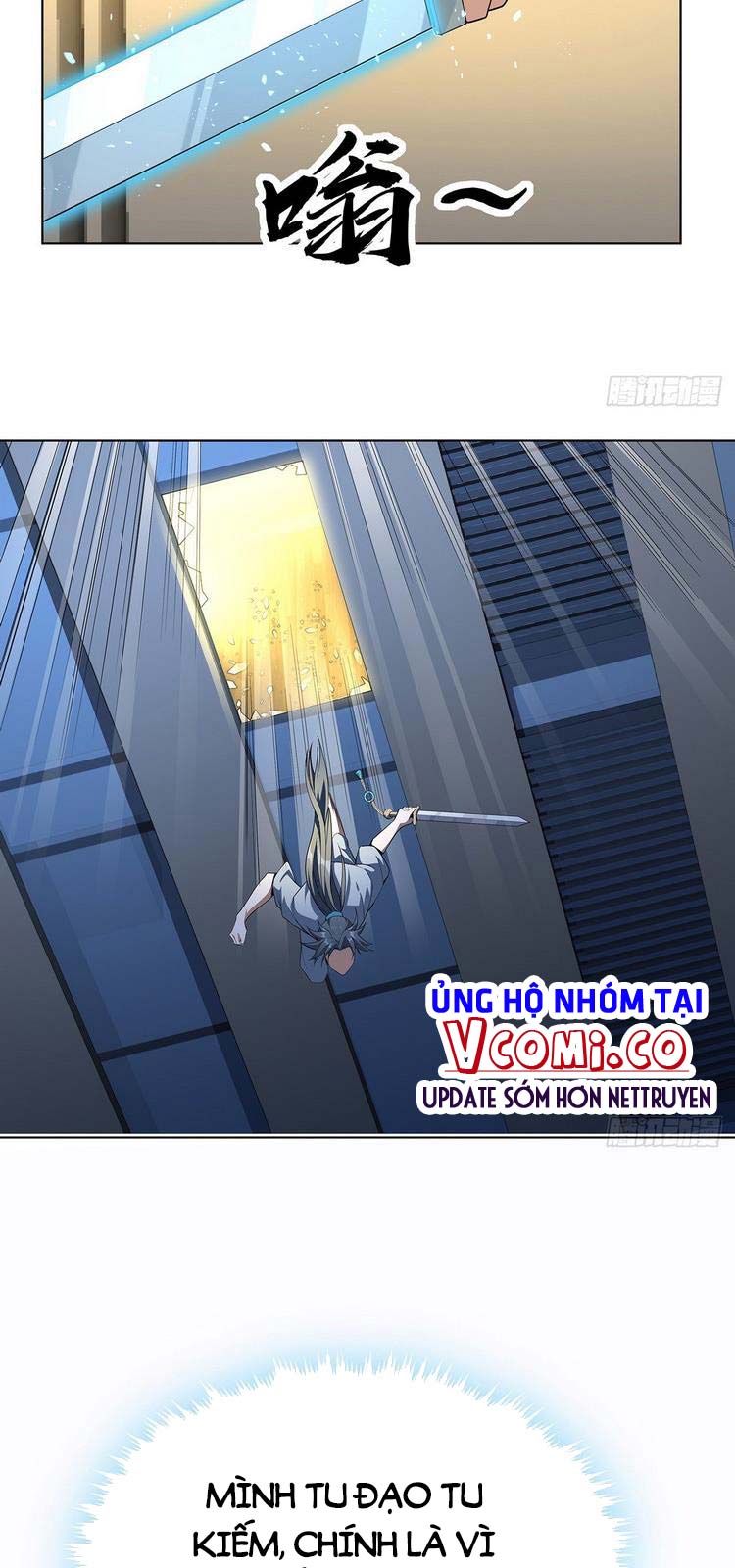 Kiếm Tu Imba Nhất Quả Đất Chapter 41 - Trang 18