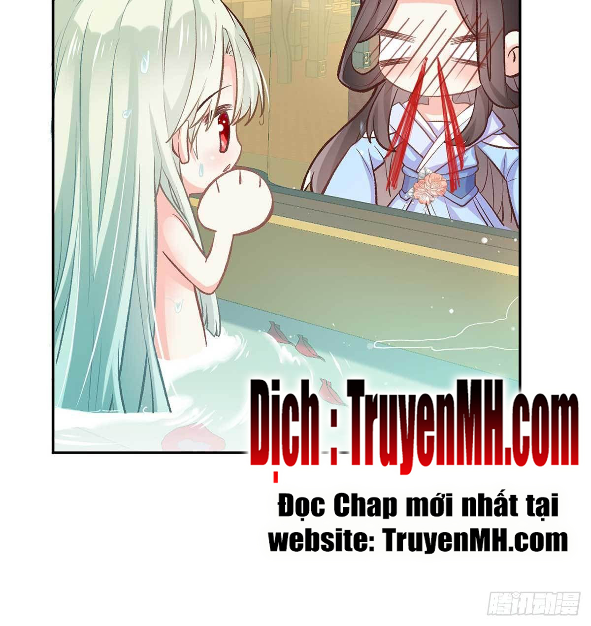 Kiều Mỵ Phu Lang, Tại Tuyến Lục Trà Chapter 21 - Trang 9