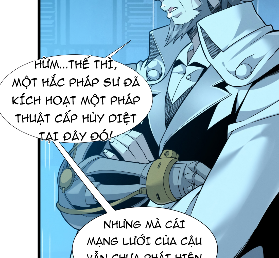 Sức Mạnh Của Ác Thần Chapter 26 - Trang 138