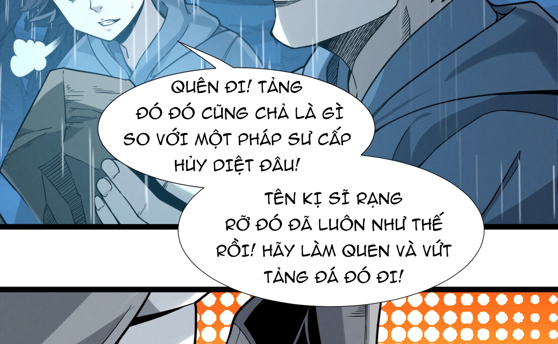 Sức Mạnh Của Ác Thần Chapter 26 - Trang 19