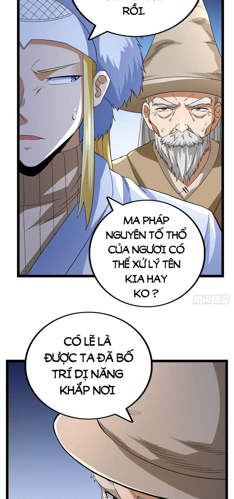 Ta Có 999 Loại Dị Năng Chapter 51 - Trang 18