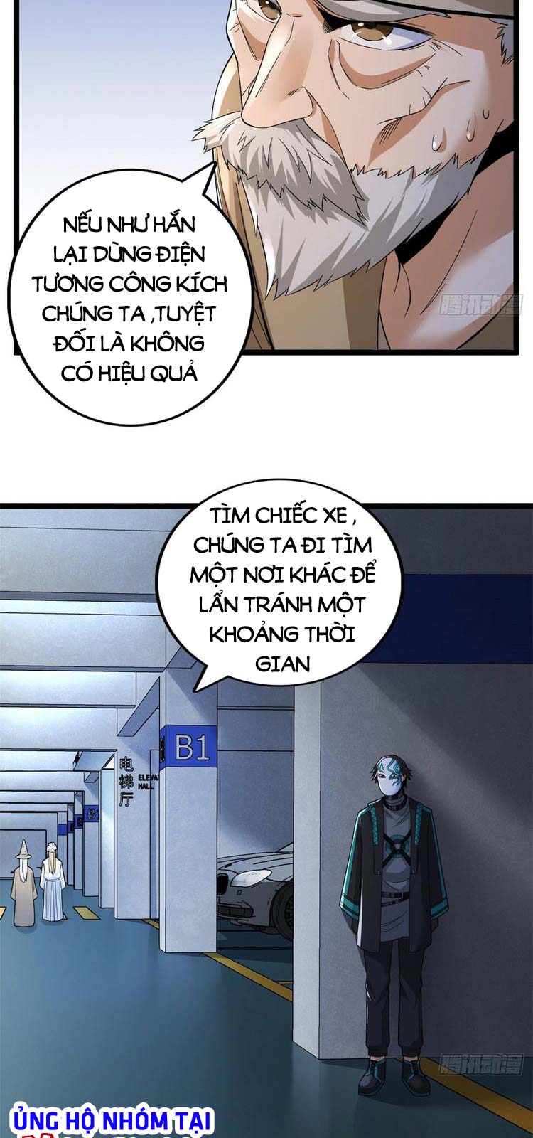 Ta Có 999 Loại Dị Năng Chapter 51 - Trang 19